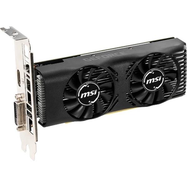 GTX 1650 4GT LP OC.