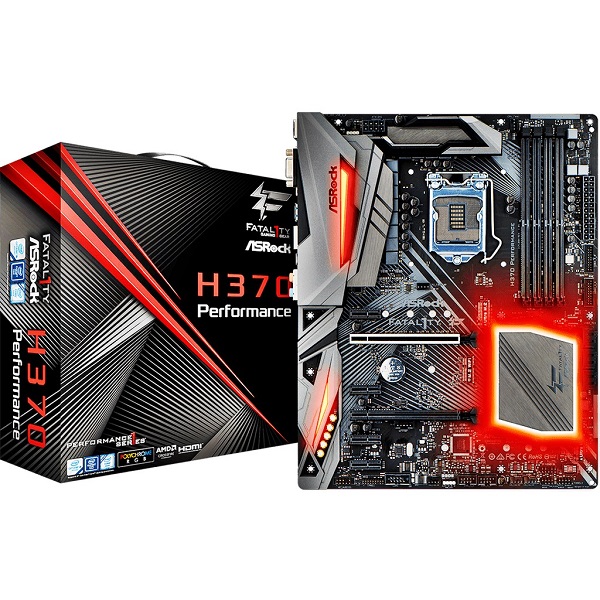 H370 PERFORMANCE.