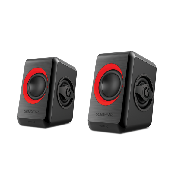 QUATRO 2 B.Festive Red