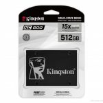 Kingston SKC600/512G