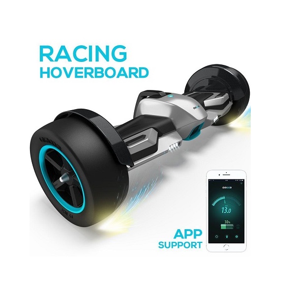 GF1 Formula One Silver.