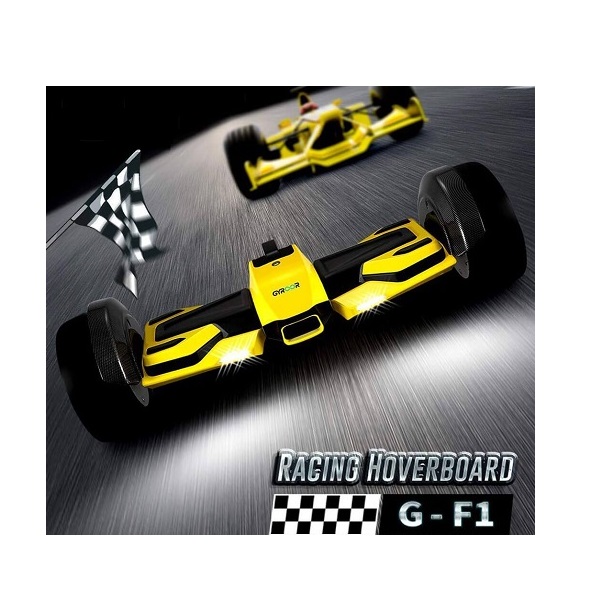 GF1 Formula One Silver.