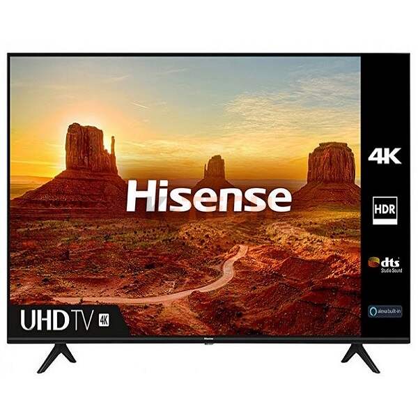 HISENSE 50 50A7100F Smart UHD TV G